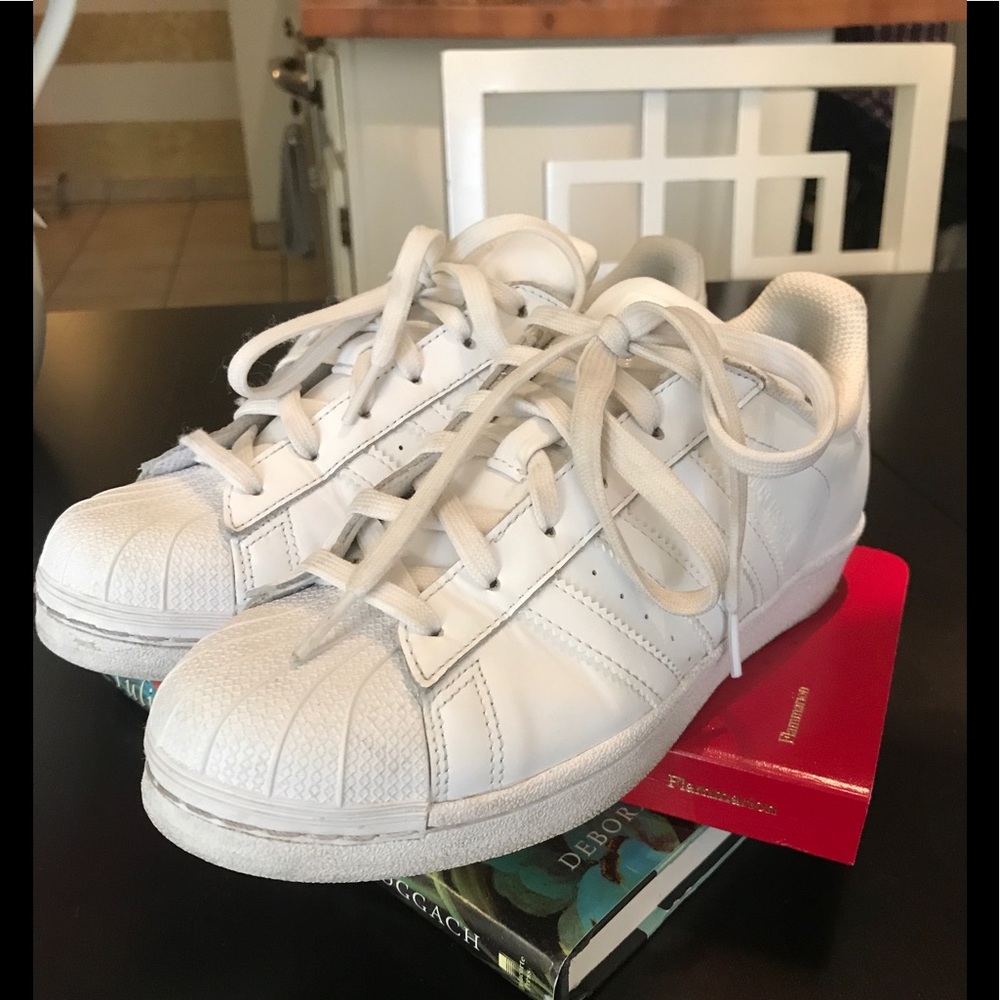 adidas Superstars