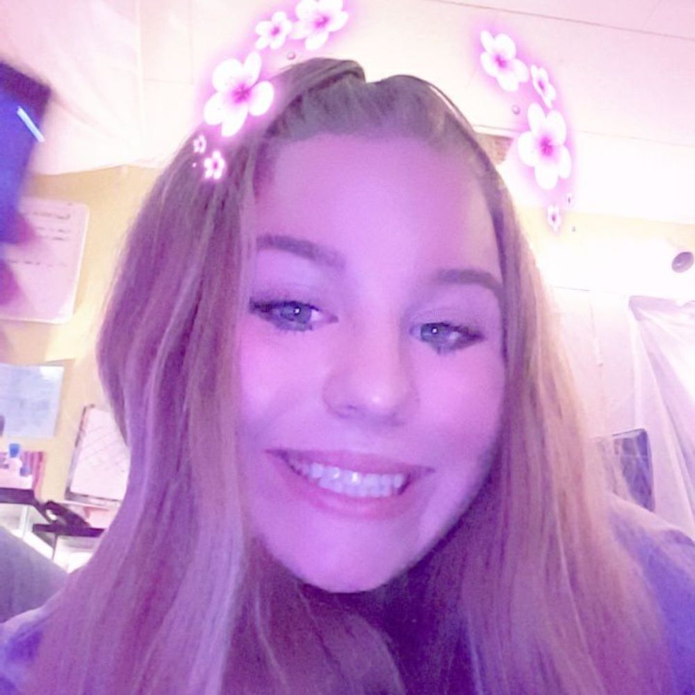 Meet your Posher, Cheyenne