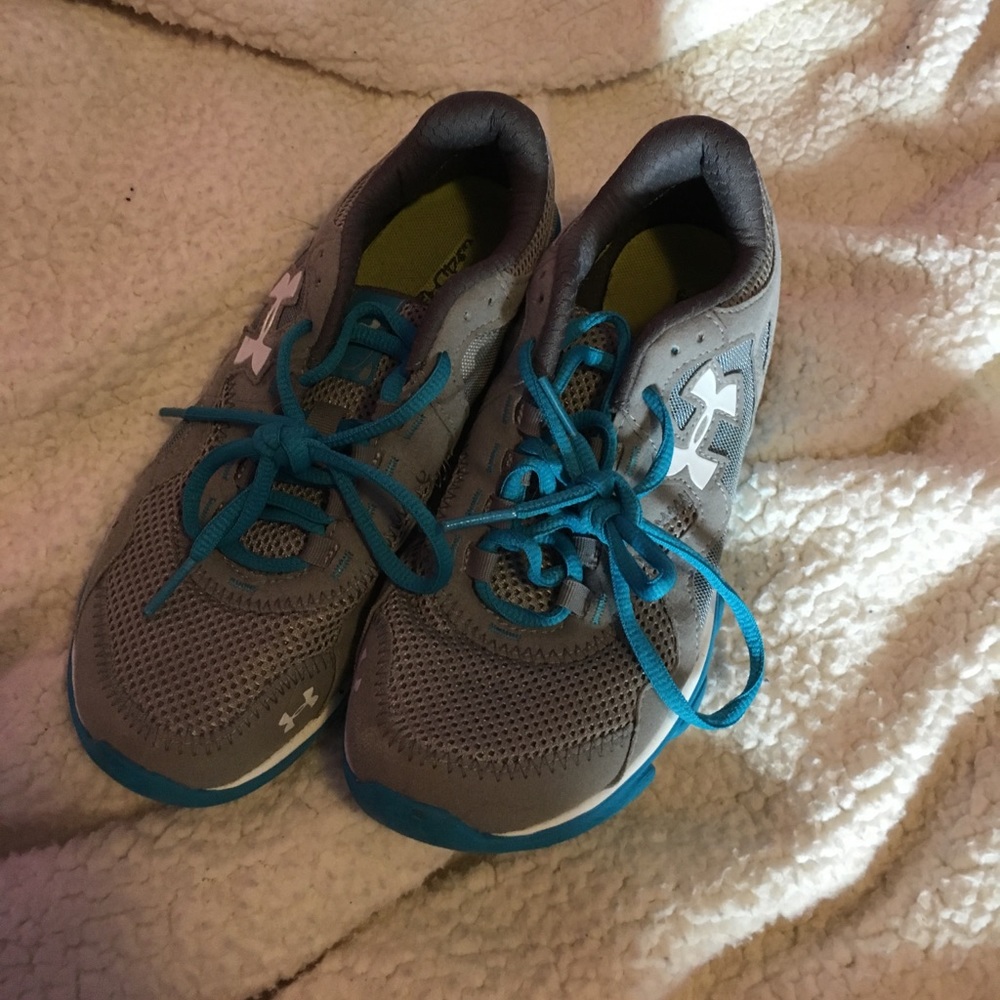 Under armour sneakers