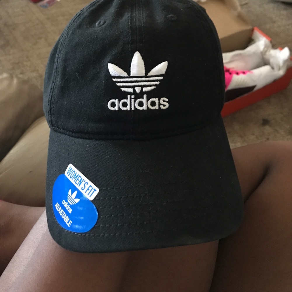 Adidas hat brand new