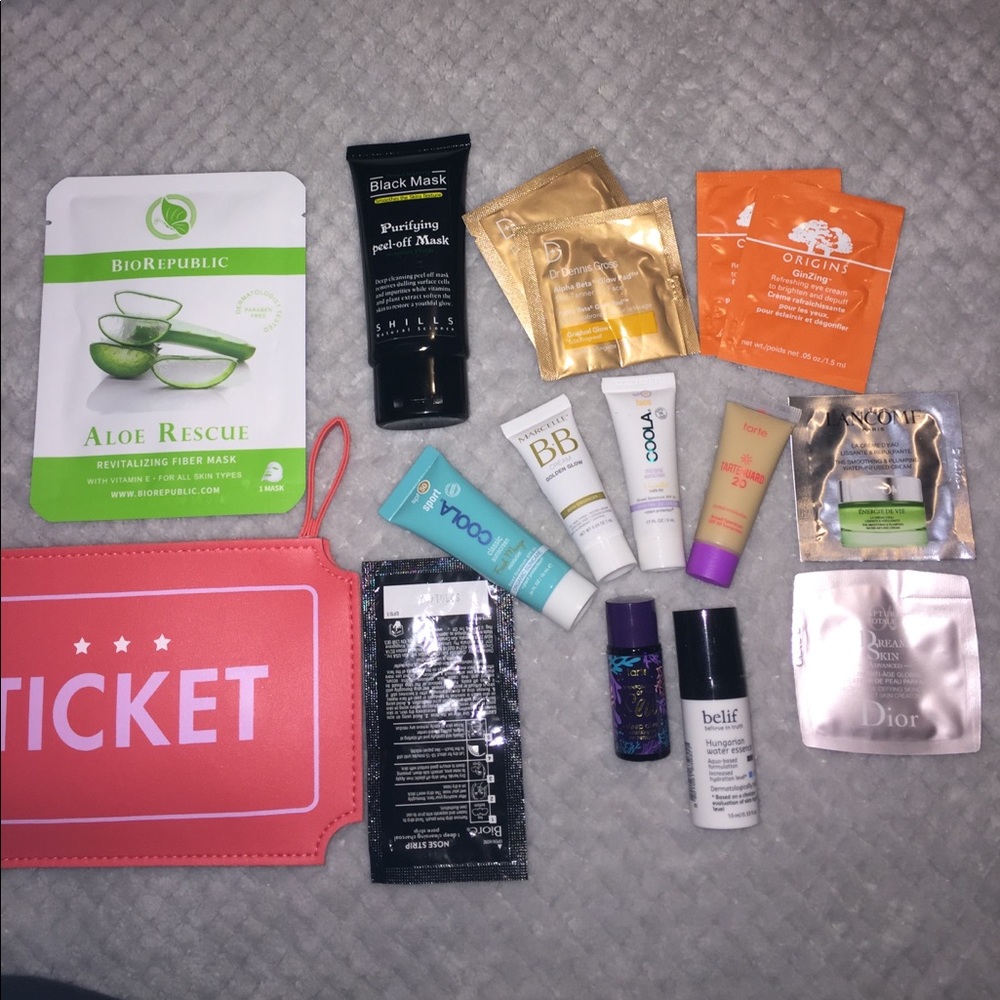 Skin care lot😎🌞