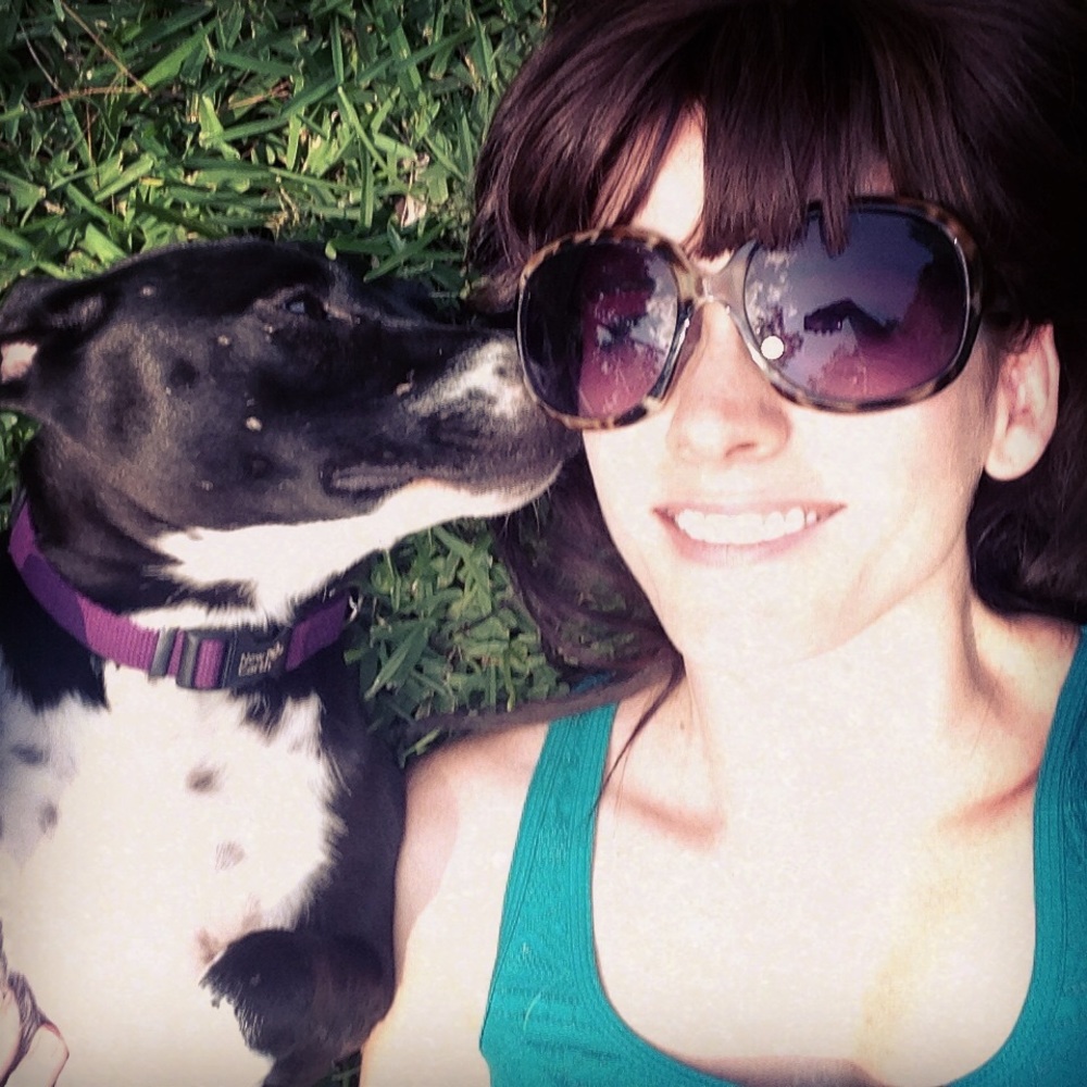 Meet your Posher, Abby