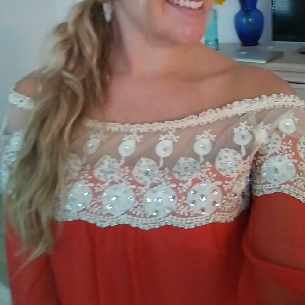 Gypsy top