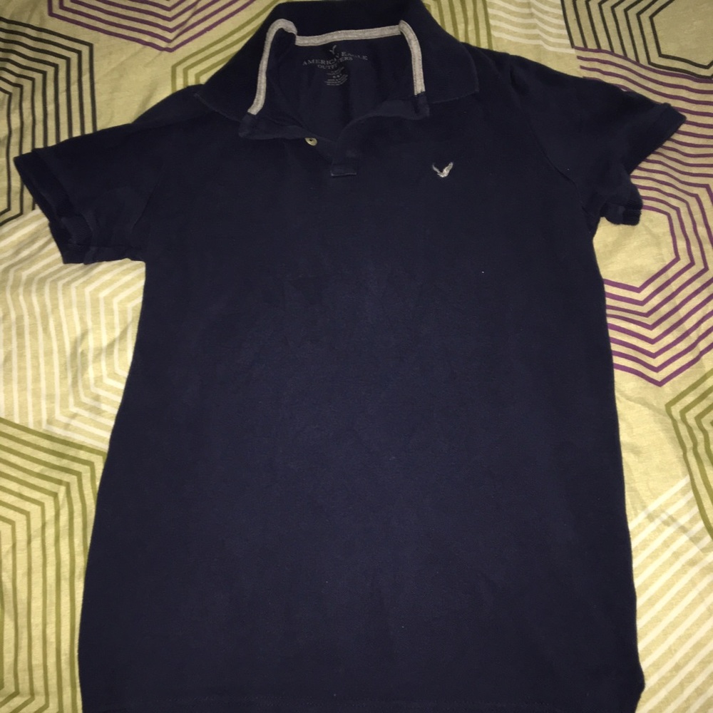 American Eagle Polo Shirt