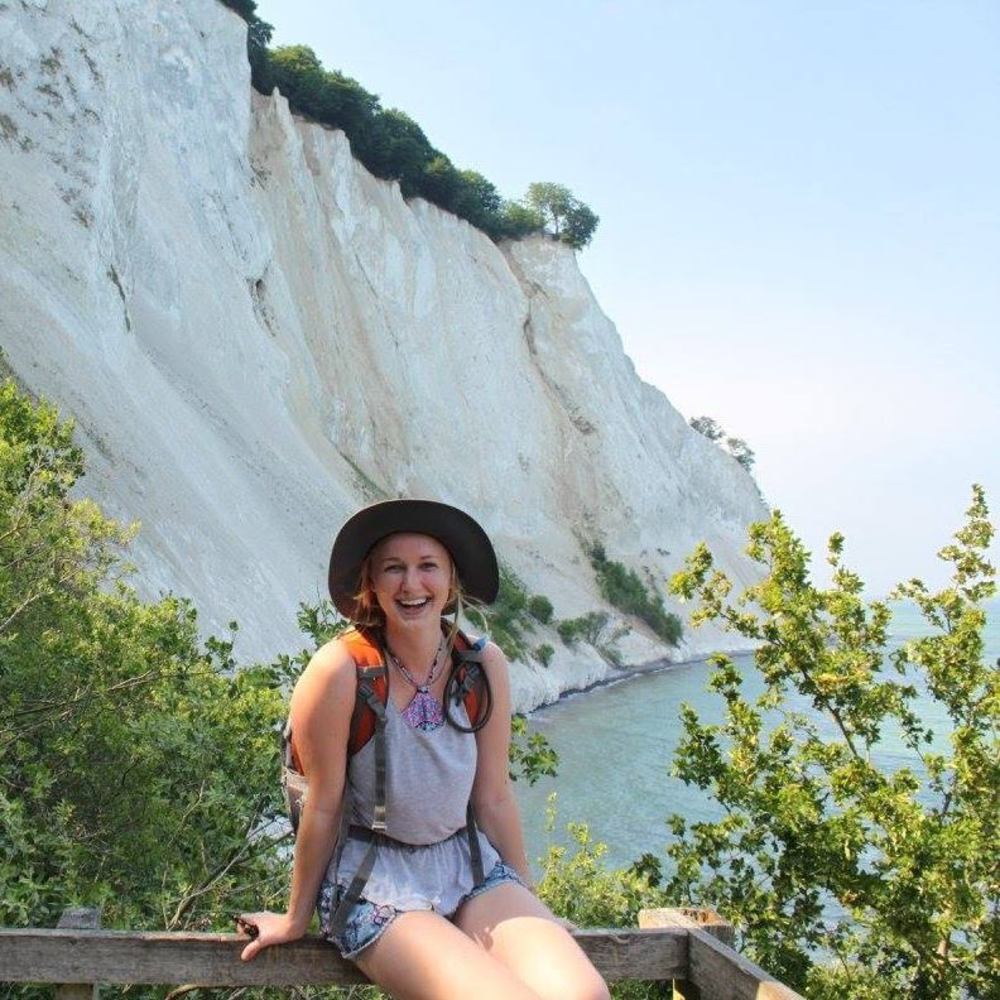 Meet your Posher, Natalie