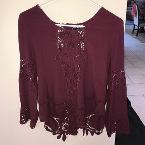 Millau size medium long sleeve
