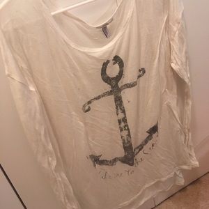 O'Neill Take Me To The Sea anchor long sleeve