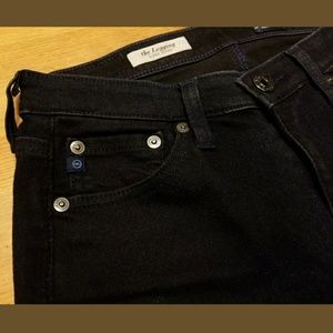 Adriano Goldschmied AG Super Skinny Sparkle Jeans