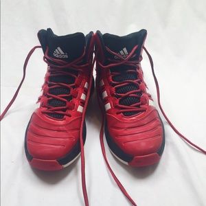 Adidas basketball shoes