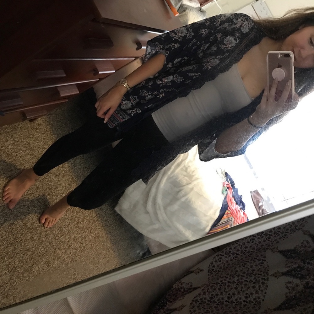 Bathing suit cover up
