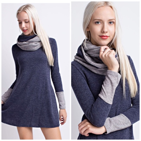 Eden Color Block Tunic - Picture 4 of 4