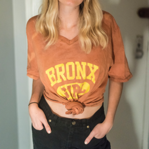 "Bronx Girl" T-shirt
