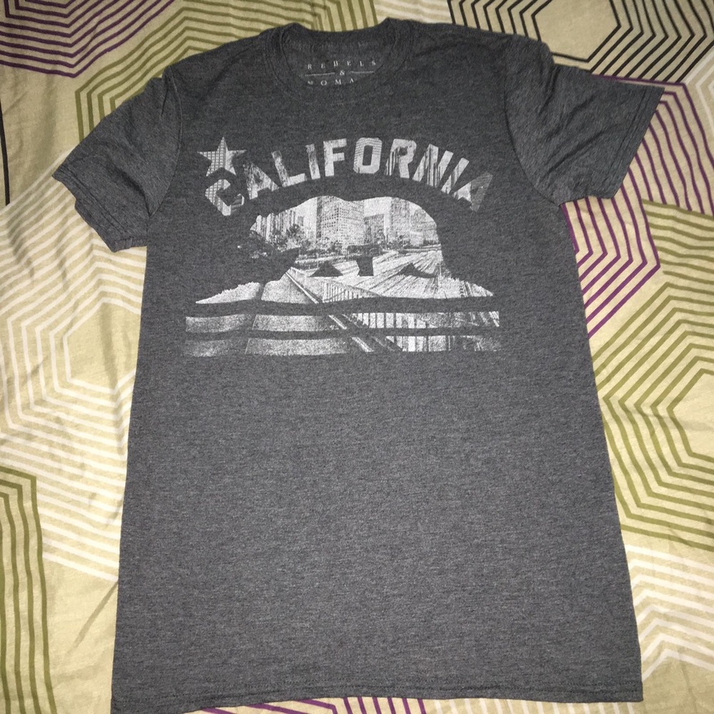 Rebels & nomads T-shirt