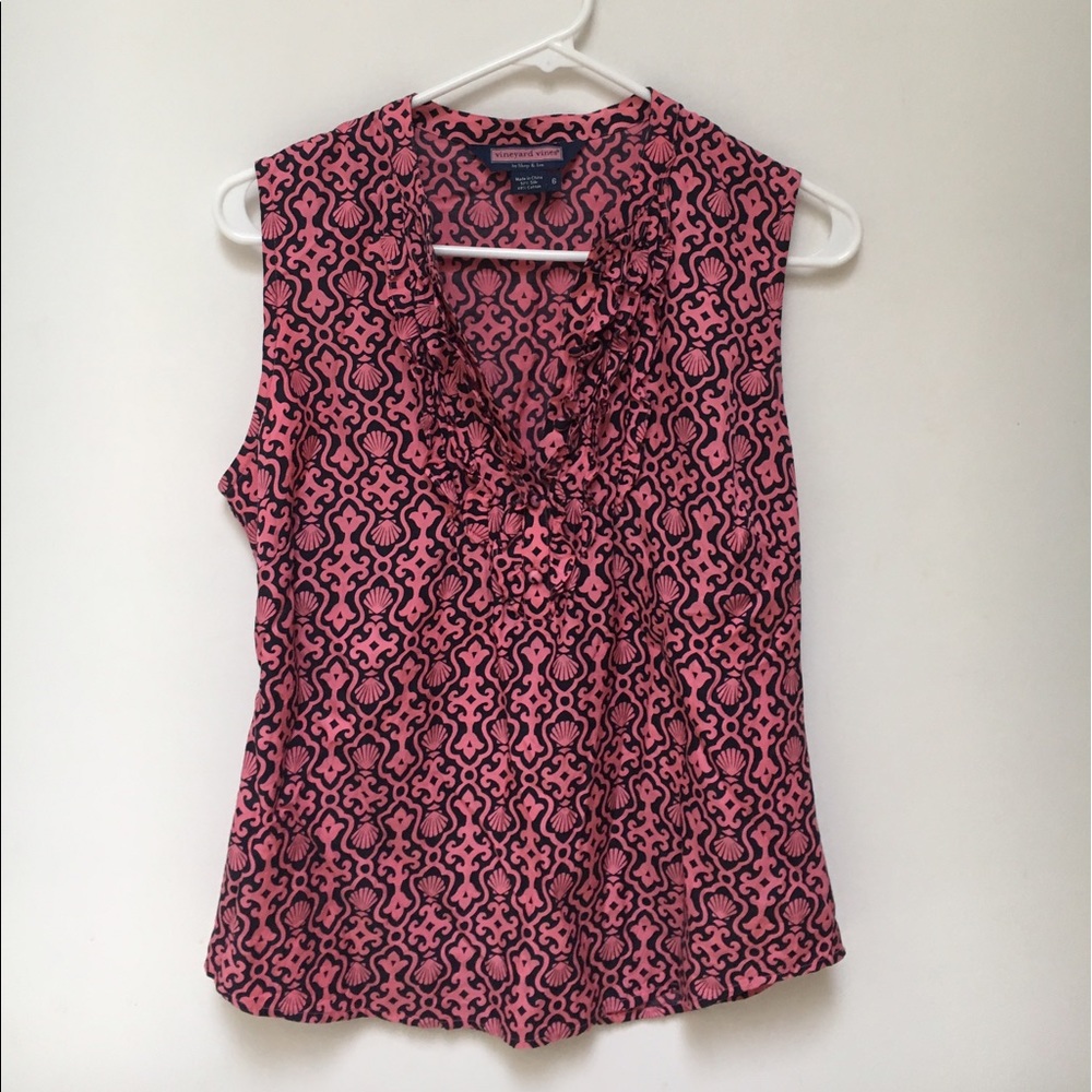 Vineyard Vines blouse