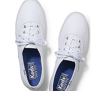 White Keds