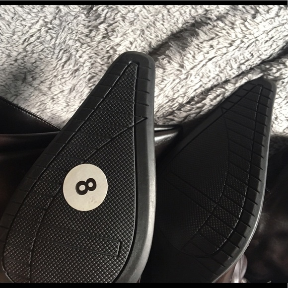 NWT Rampage Brown Boots - Picture 4 of 4