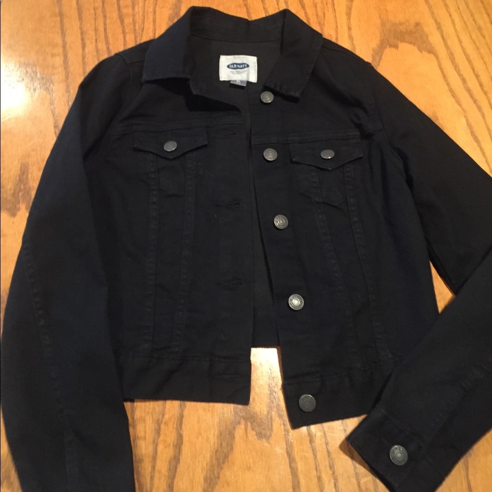 Jean jacket