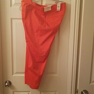 Brand new with tags Ann Taylor loft capris pants