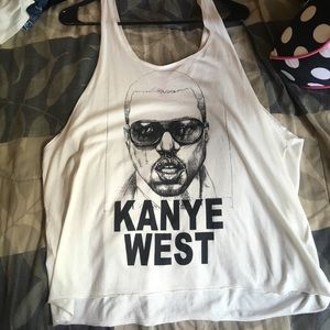 Kanye west top