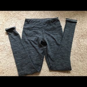 90 degree full length leggings XS