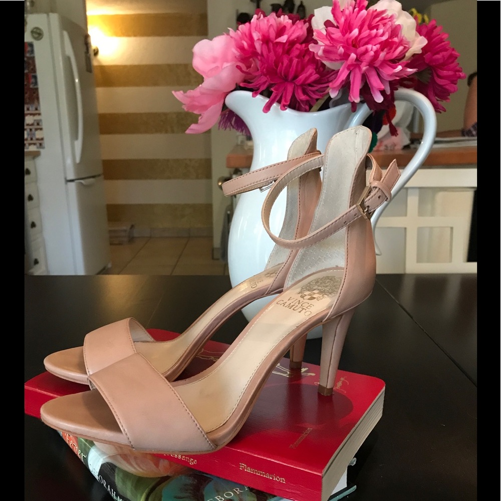 Vince Camuto Heel Sandal