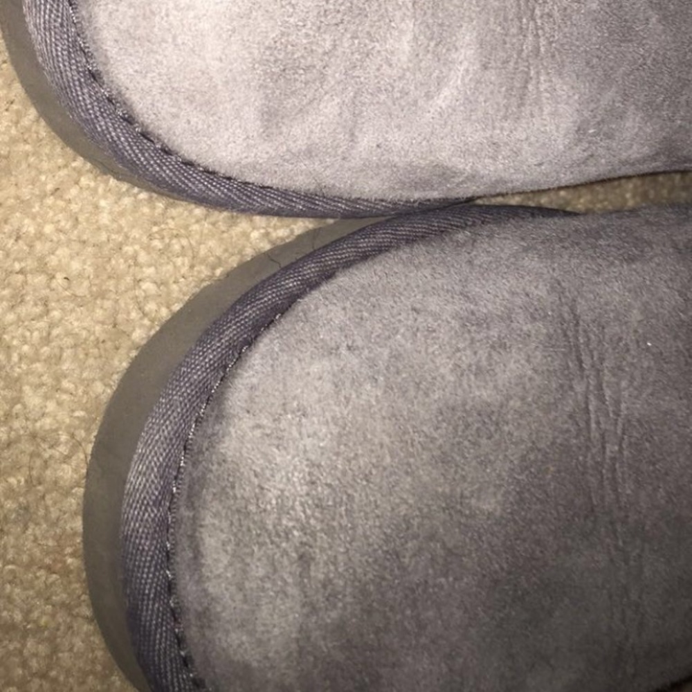 Grey button UGGS - Picture 5 of 8