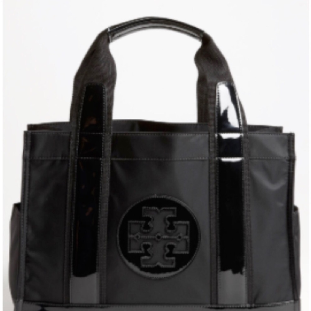 Tory Burch Mini Nylon Tote