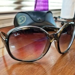 Ray Ban Jackie Ohh III