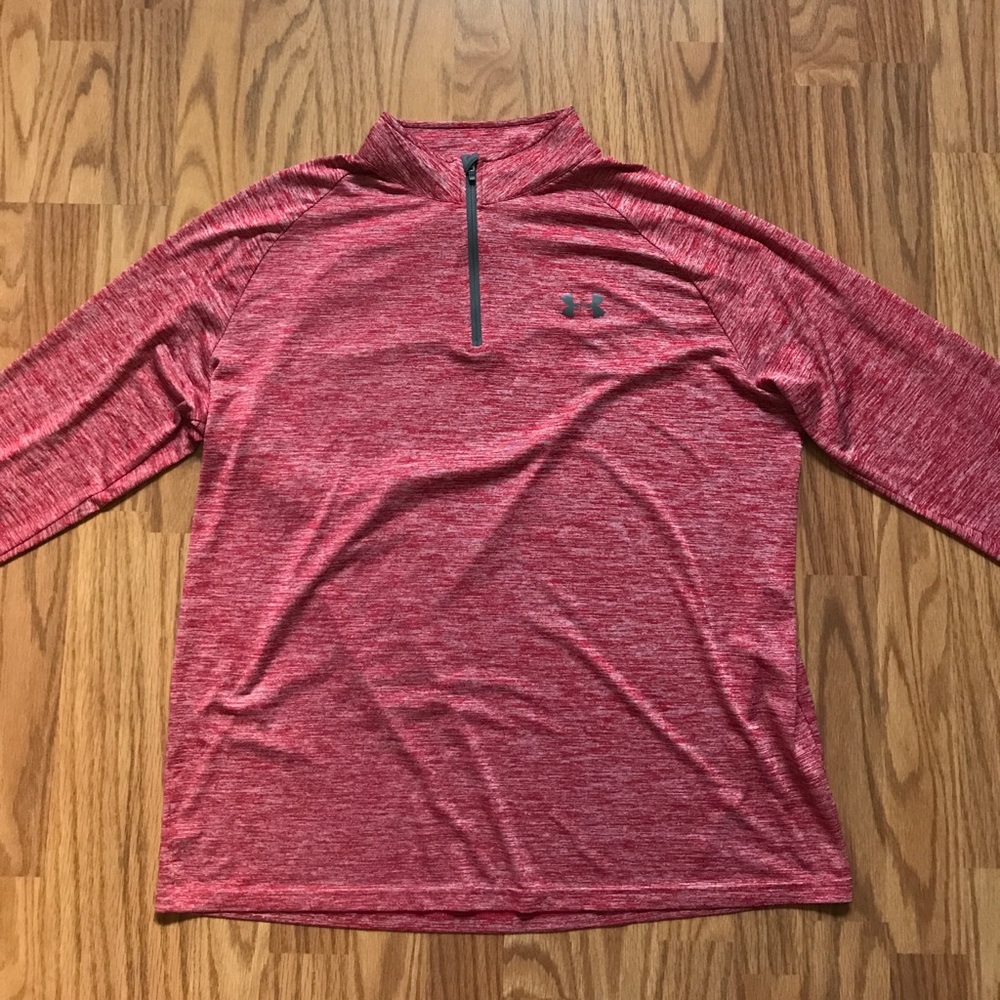 Under Armour quarter zip