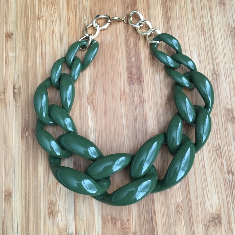Handpicked necklace