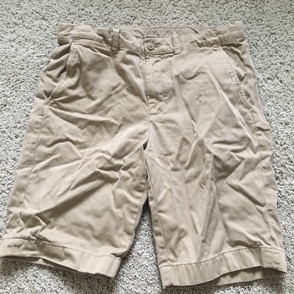 Crewcut Tan Shorts