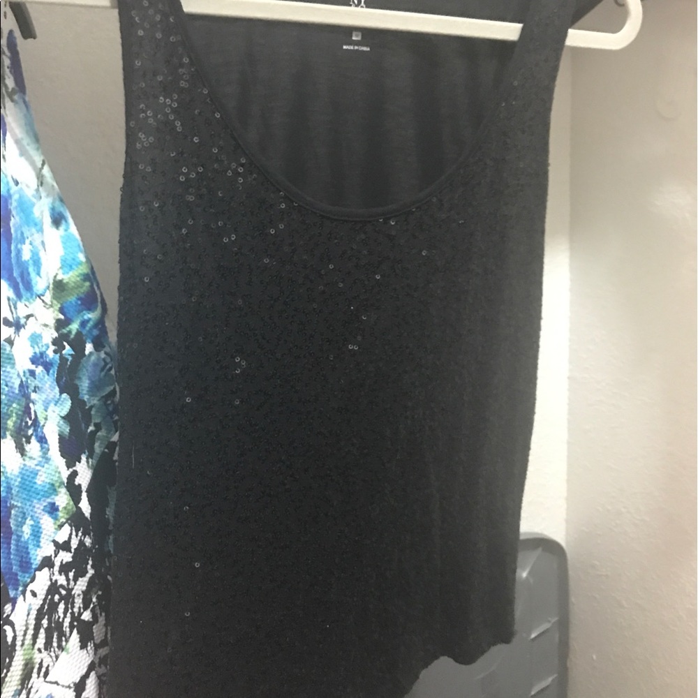 New York and company shimmering tank