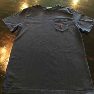 Boys Polo by Ralph Lauren Pocket Tee