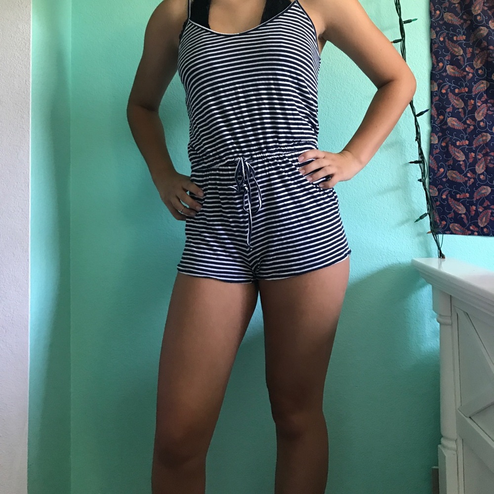 Aeropostale romper