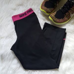 Nike pro leggings