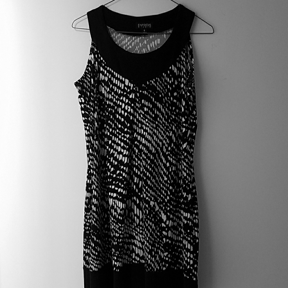 Day-to-night flirty dress