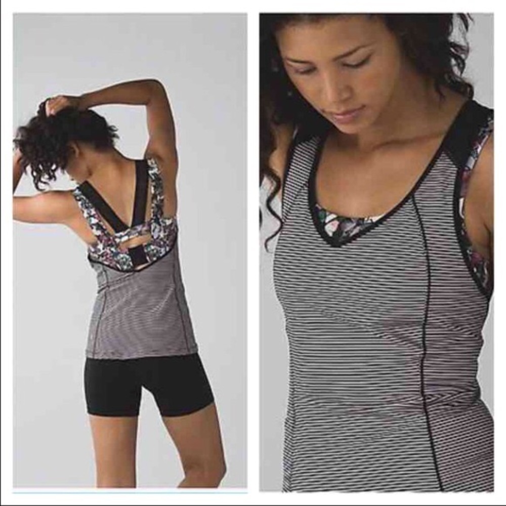 Lululemon Super Sport Tank