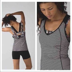 Lululemon Super Sport Tank