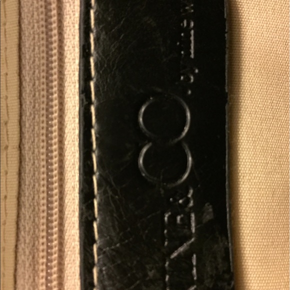 Nine and CO Shoulder Hand Bag- Brown and Black - Picture 5 of 5