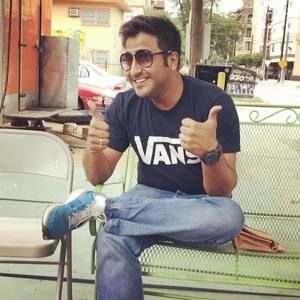 Meet your Posher, Amardeep