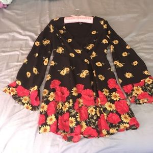 Floral Summer Dress