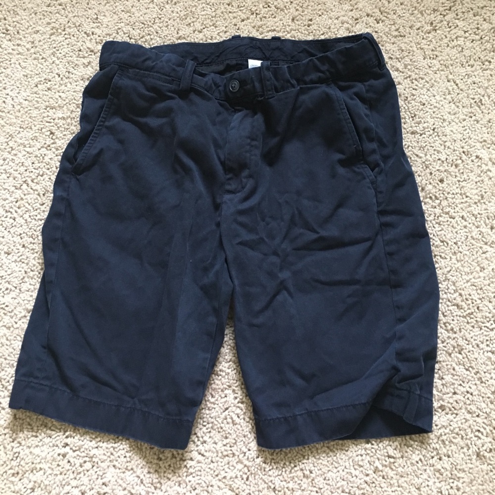 Crewcuts Navy Shorts