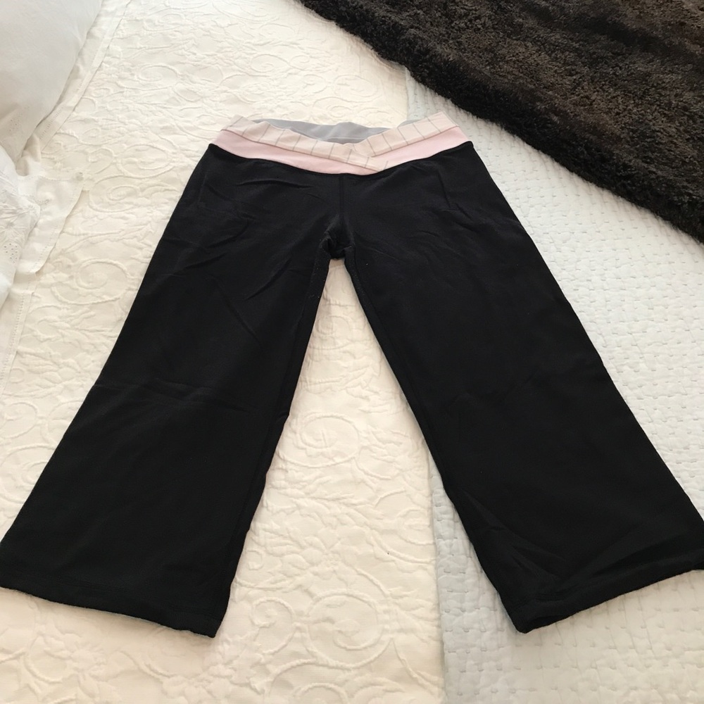 Lululemon Capris