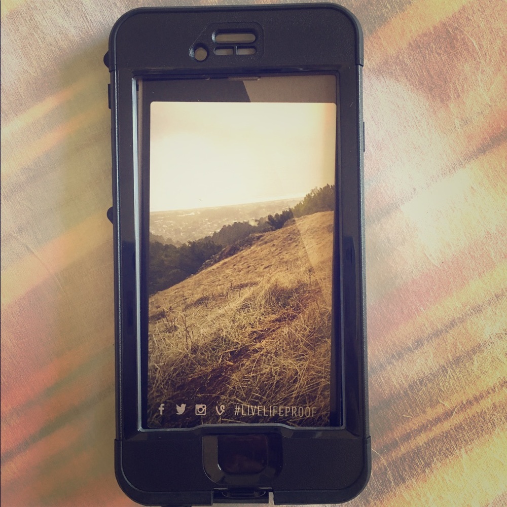 LifeProof Nüüd (Nuud) iPhone 6 or 6s case