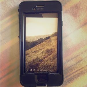 LifeProof Nüüd (Nuud) iPhone 6 or 6s case