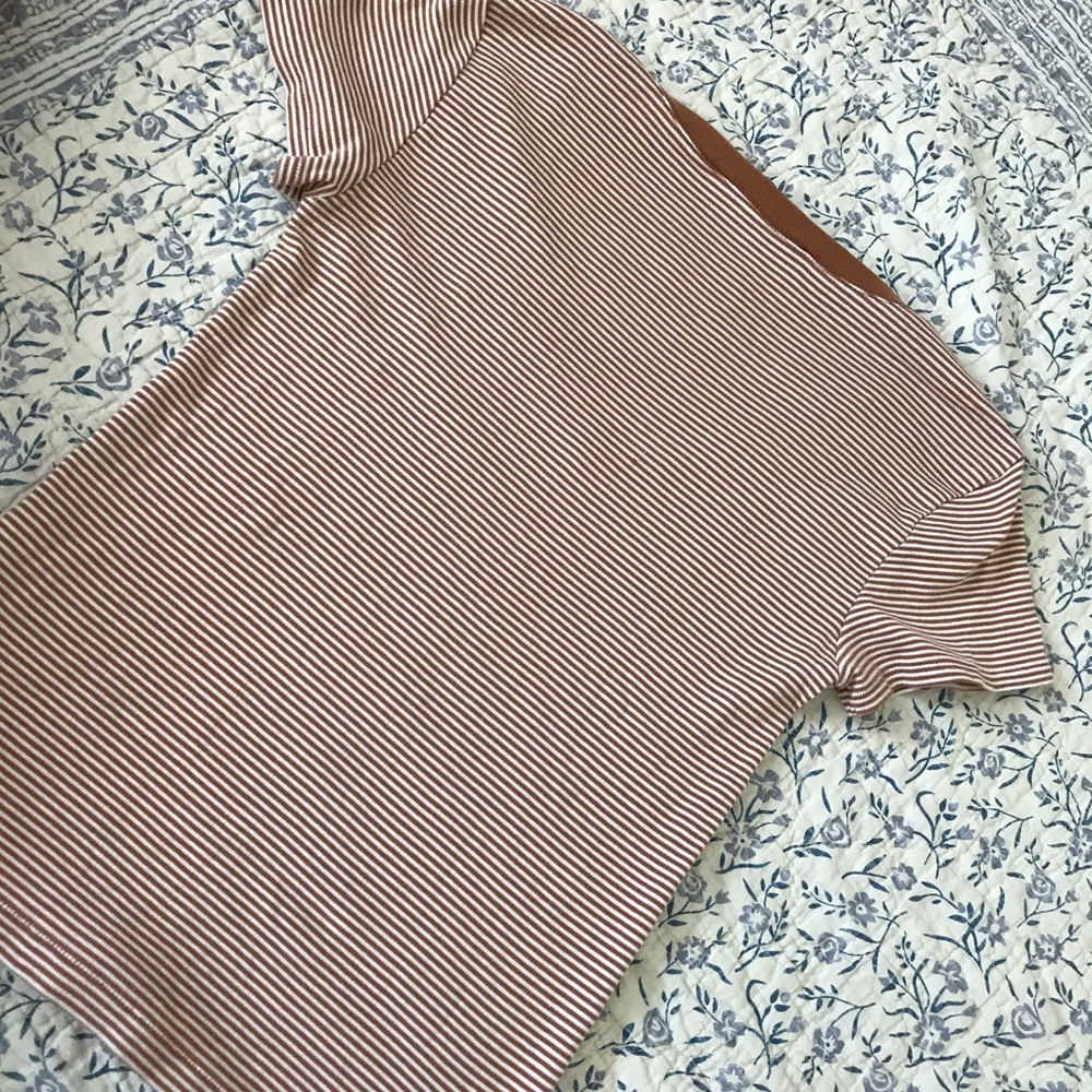 Stripped Ralph Lauren Top! - Picture 5 of 5