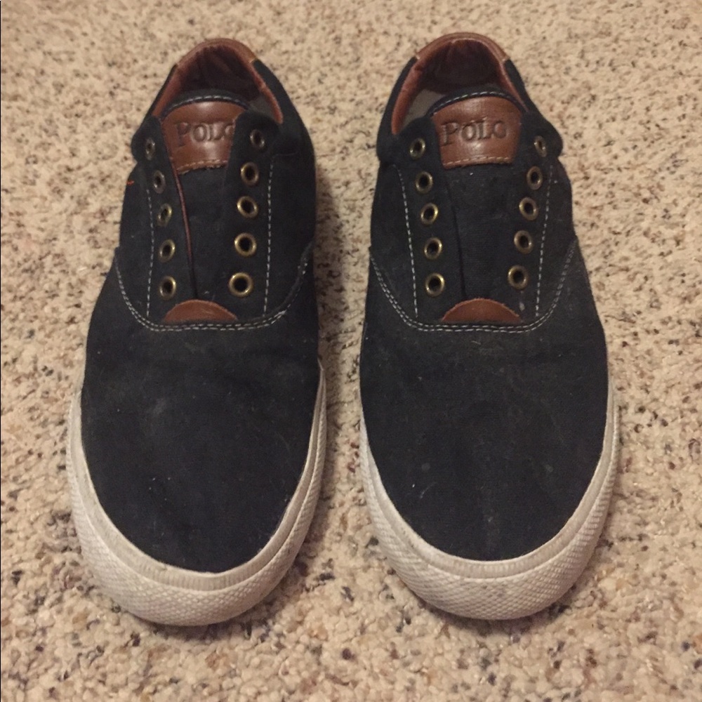 Polo ralph lauren shoes