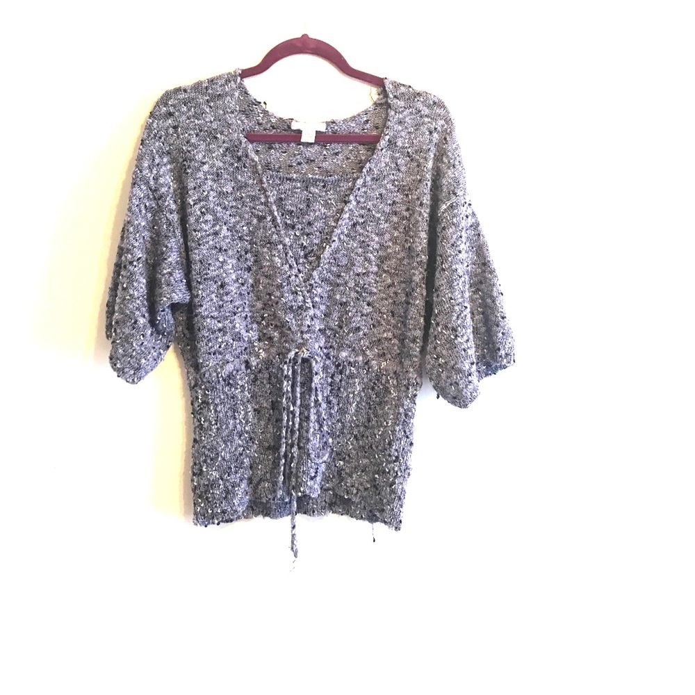 Sweater shirt