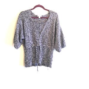 Sweater shirt