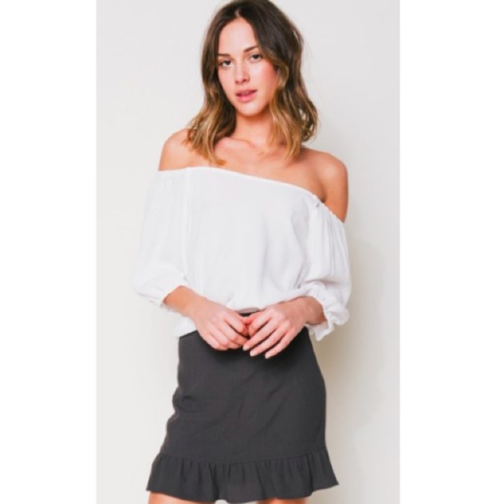 ⚠️SALE ⚠️ FLYNN SKYE Toronto Top